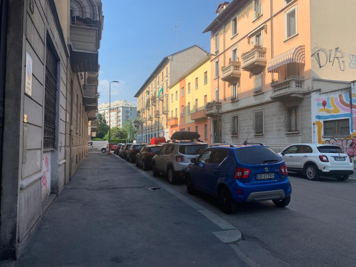 Mansarda Di Nolo-Mm Pasteur-Red Line Leilighet Milano Eksteriør bilde