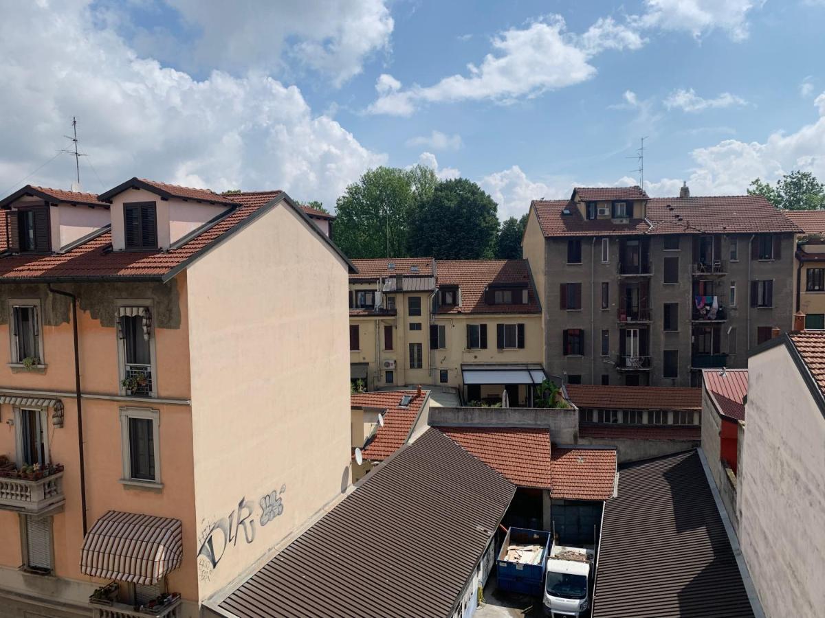 Mansarda Di Nolo-Mm Pasteur-Red Line Leilighet Milano Eksteriør bilde
