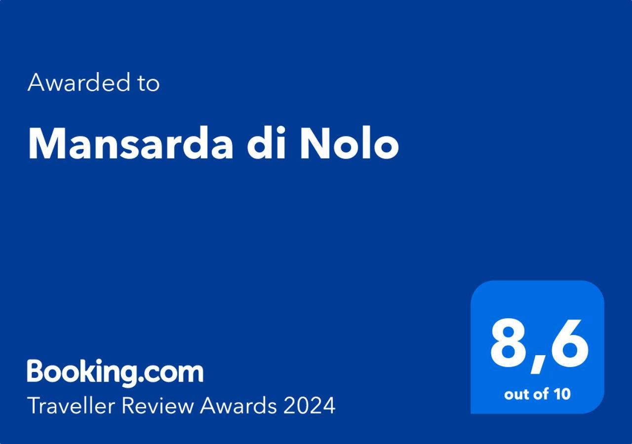 Mansarda Di Nolo-Mm Pasteur-Red Line Leilighet Milano Eksteriør bilde