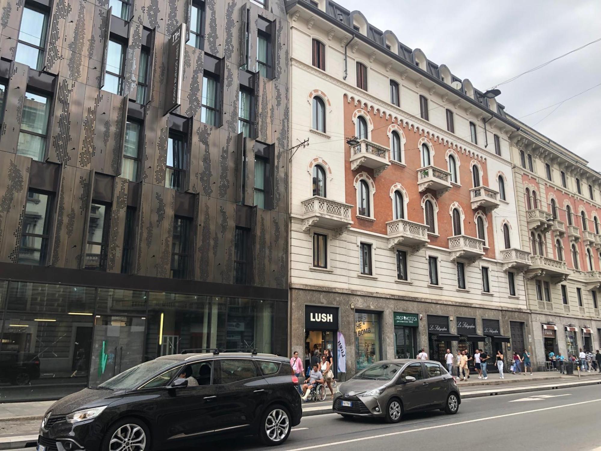 Mansarda Di Nolo-Mm Pasteur-Red Line Leilighet Milano Eksteriør bilde